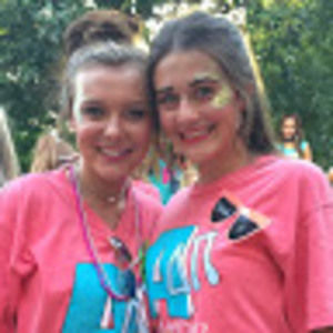 Meet your Posher, Sarah